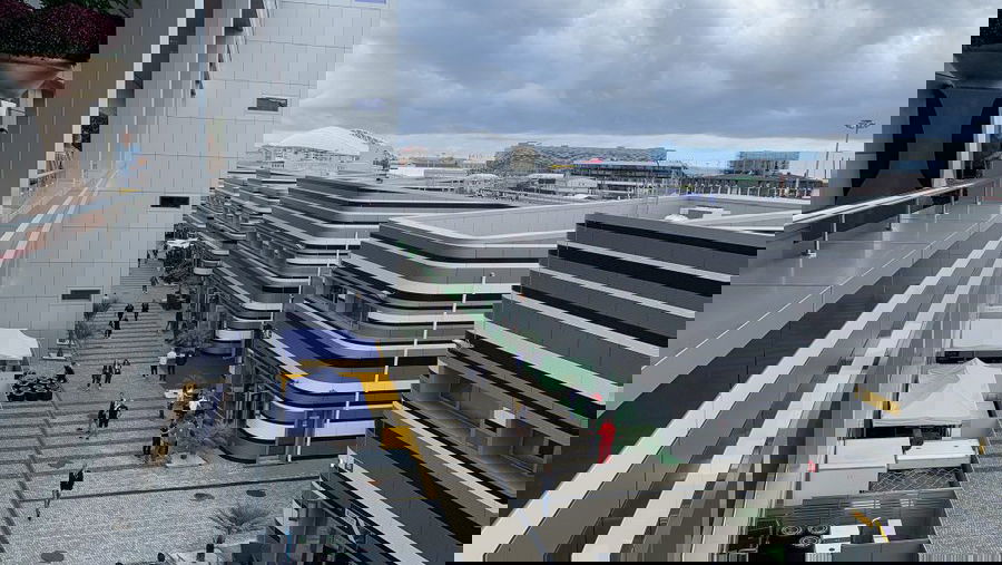 F1 Paddock Notebook - GP Rusia Kamis