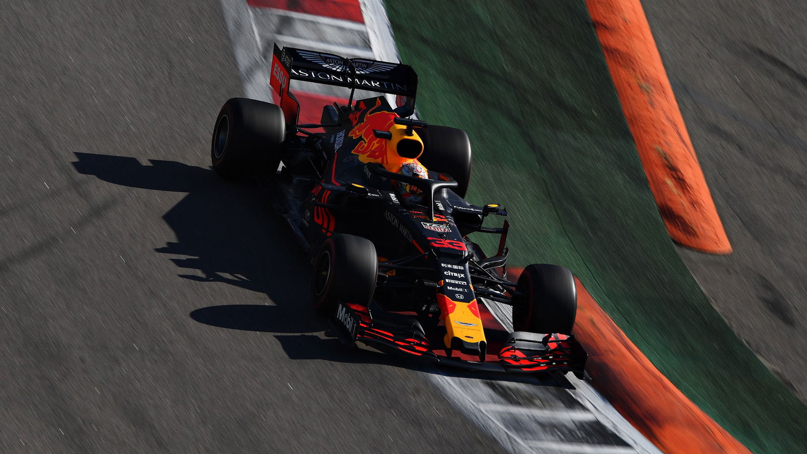 Verstappen: P4 terbaik yang bisa dilakukan Red Bull di GP Rusia yang 