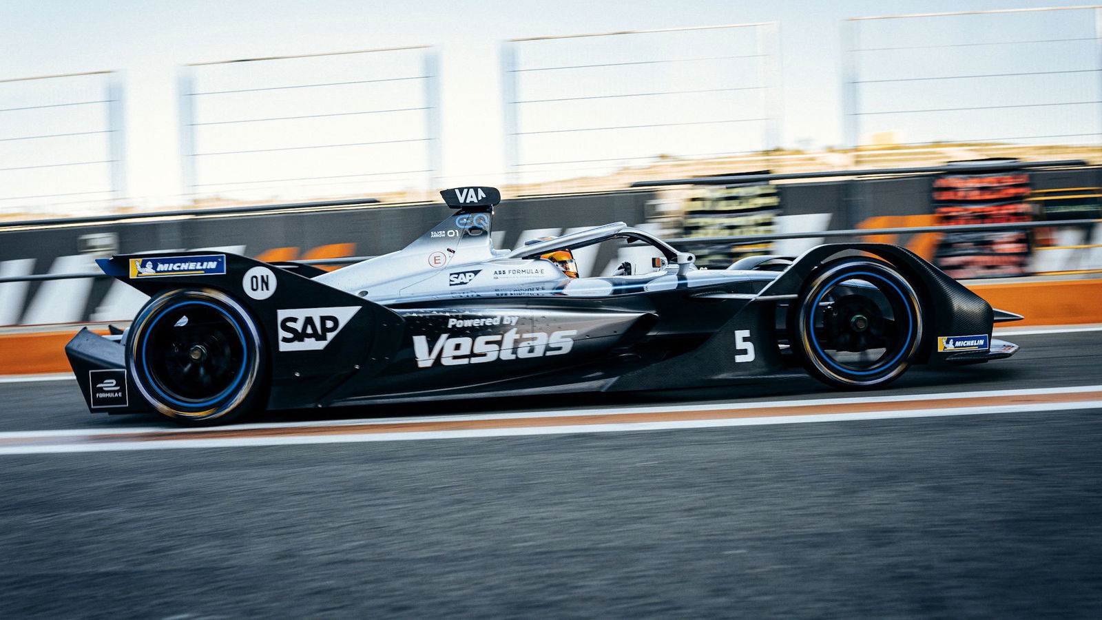 Pengujian Pra-Musim Formula E 2019/20 - Hasil Hari ke-1