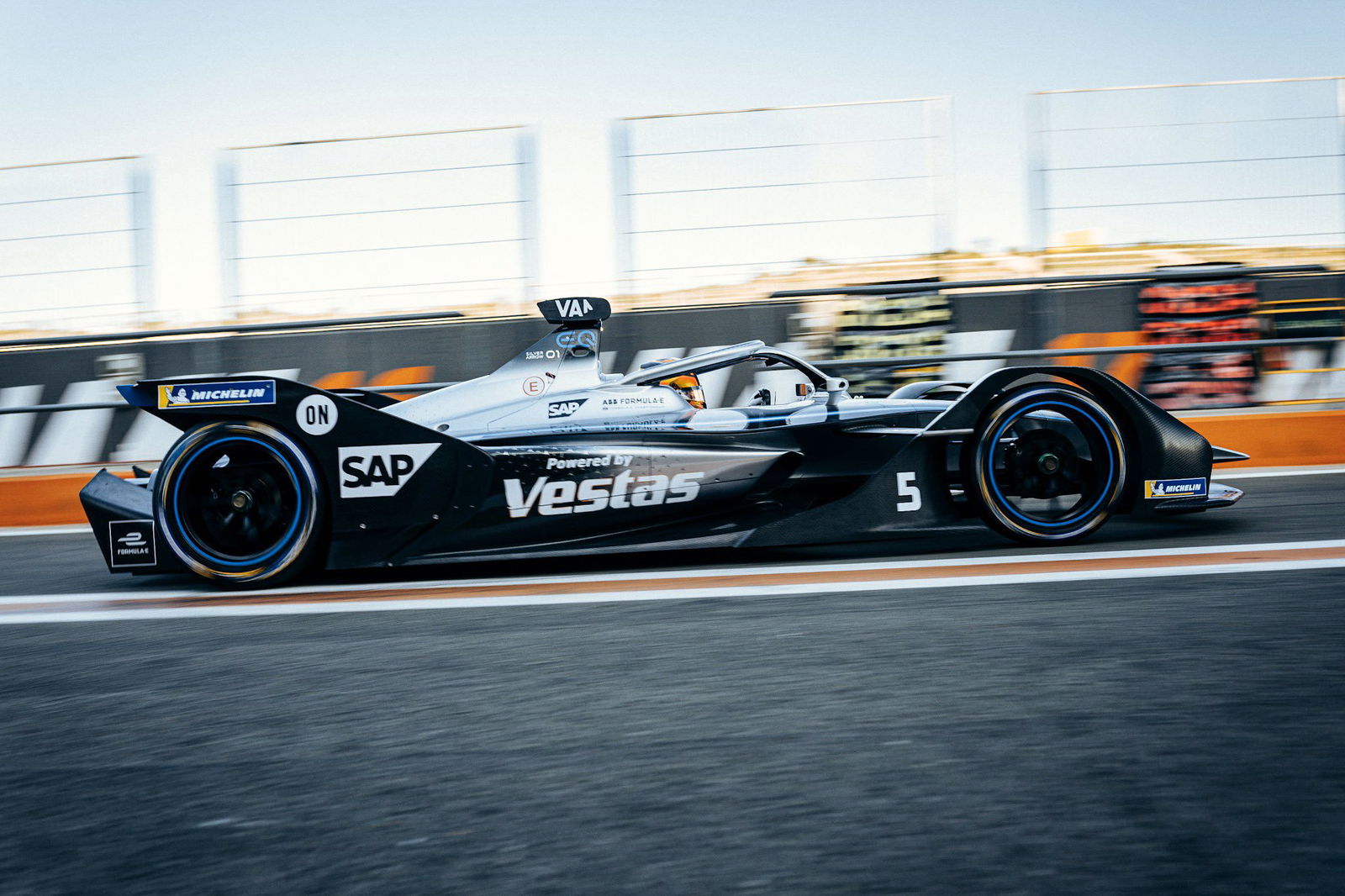 Bird flies for Virgin on opening 2019/20 FE pre-season test