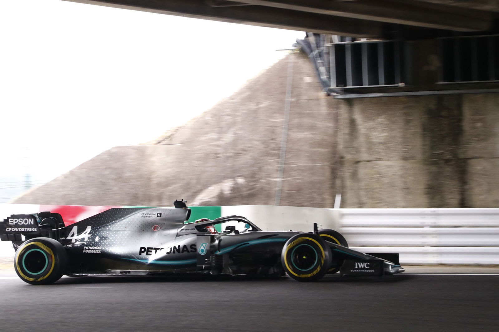 F1 Paddock Notebook - GP Jepang Kamis