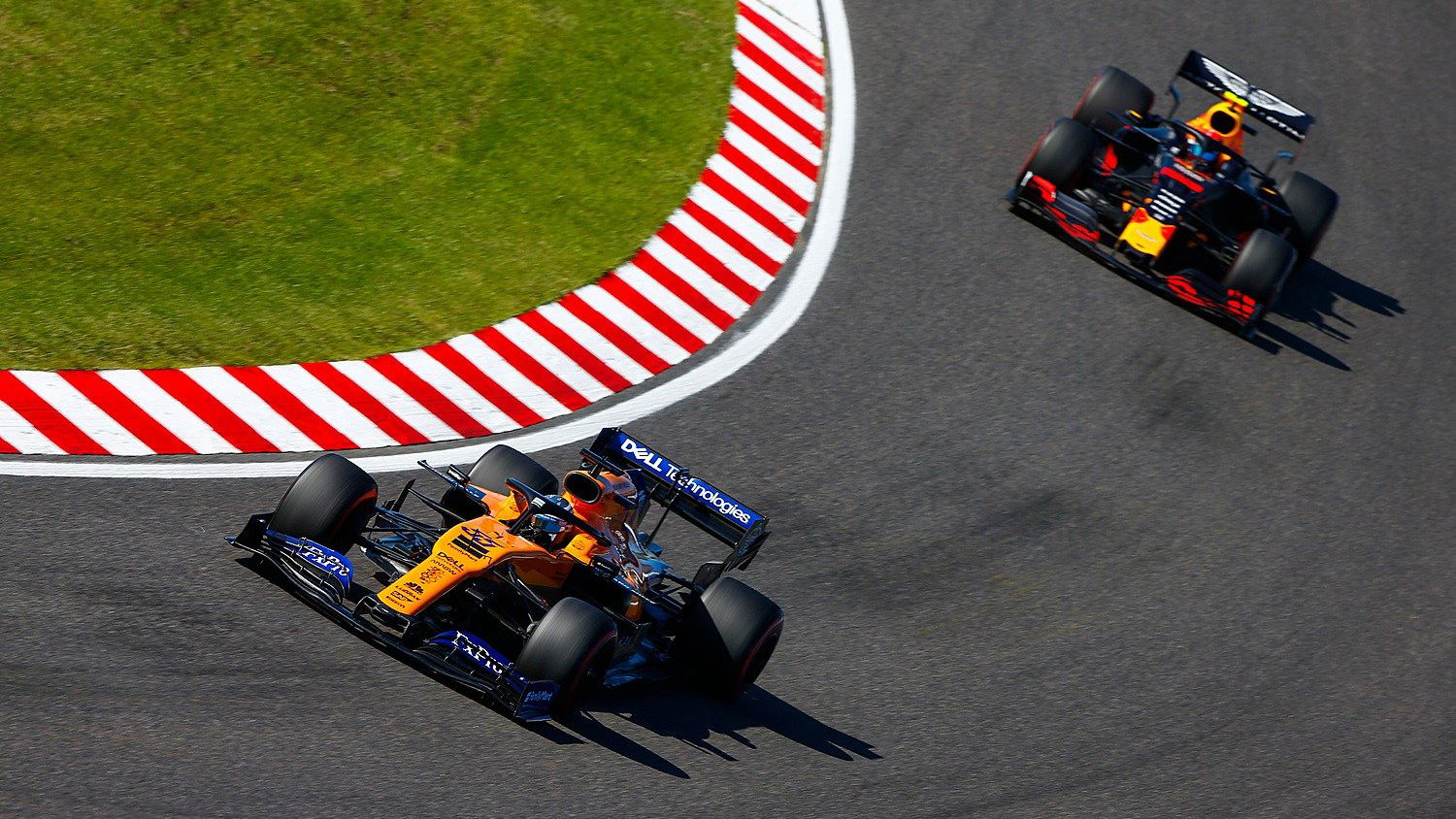 Sainz: Mengalahkan Ferrari, melawan Red Bull 'terasa seperti kemenangan'