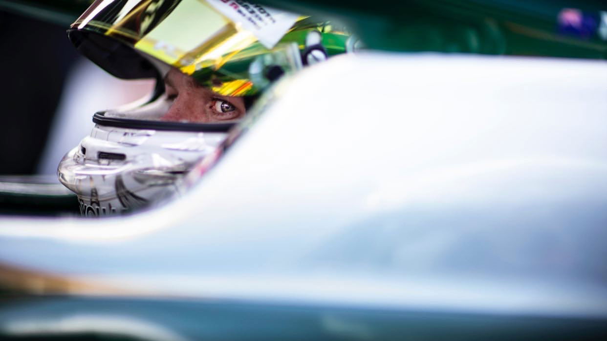 Enam pembalap yang harus berada di F1