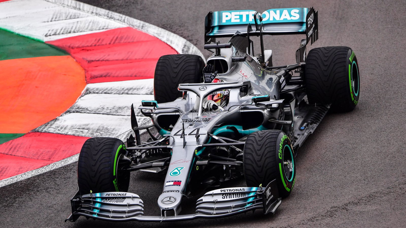 F1 2019 Grand Prix Meksiko: Friday As It Happened