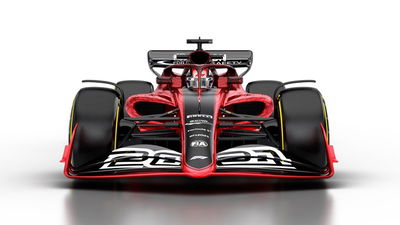 F1 drivers weigh in on new-look 2021 car 