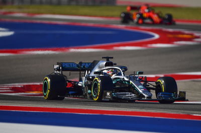 F1 Grand Prix Amerika Serikat - Hasil FP3