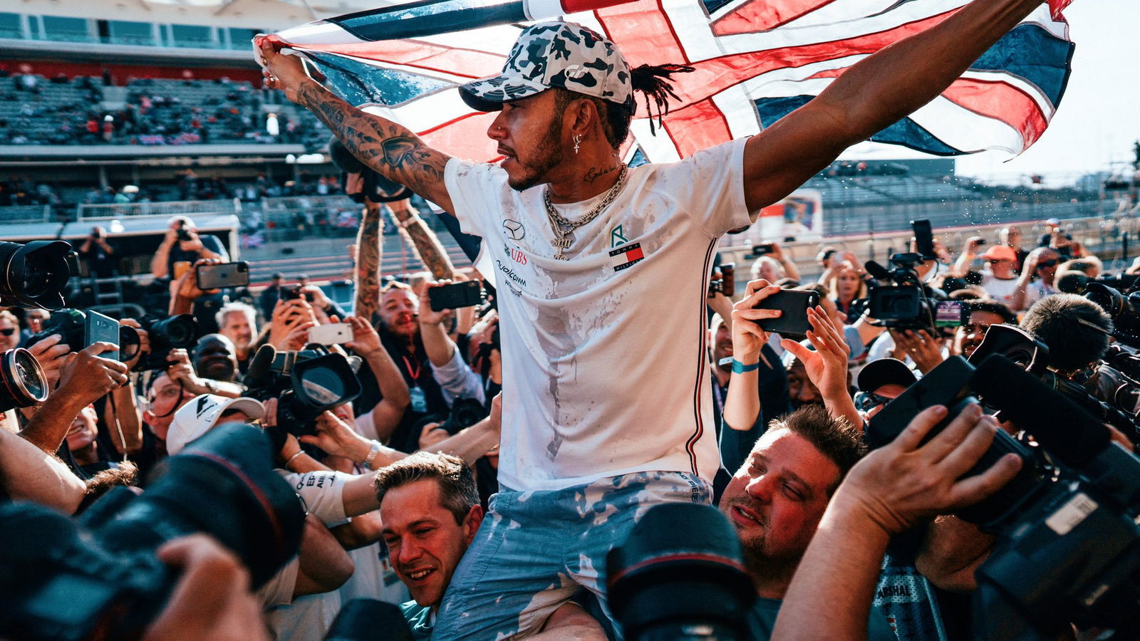 Brawn: Hamilton the strongest F1 driver in past 15 years
