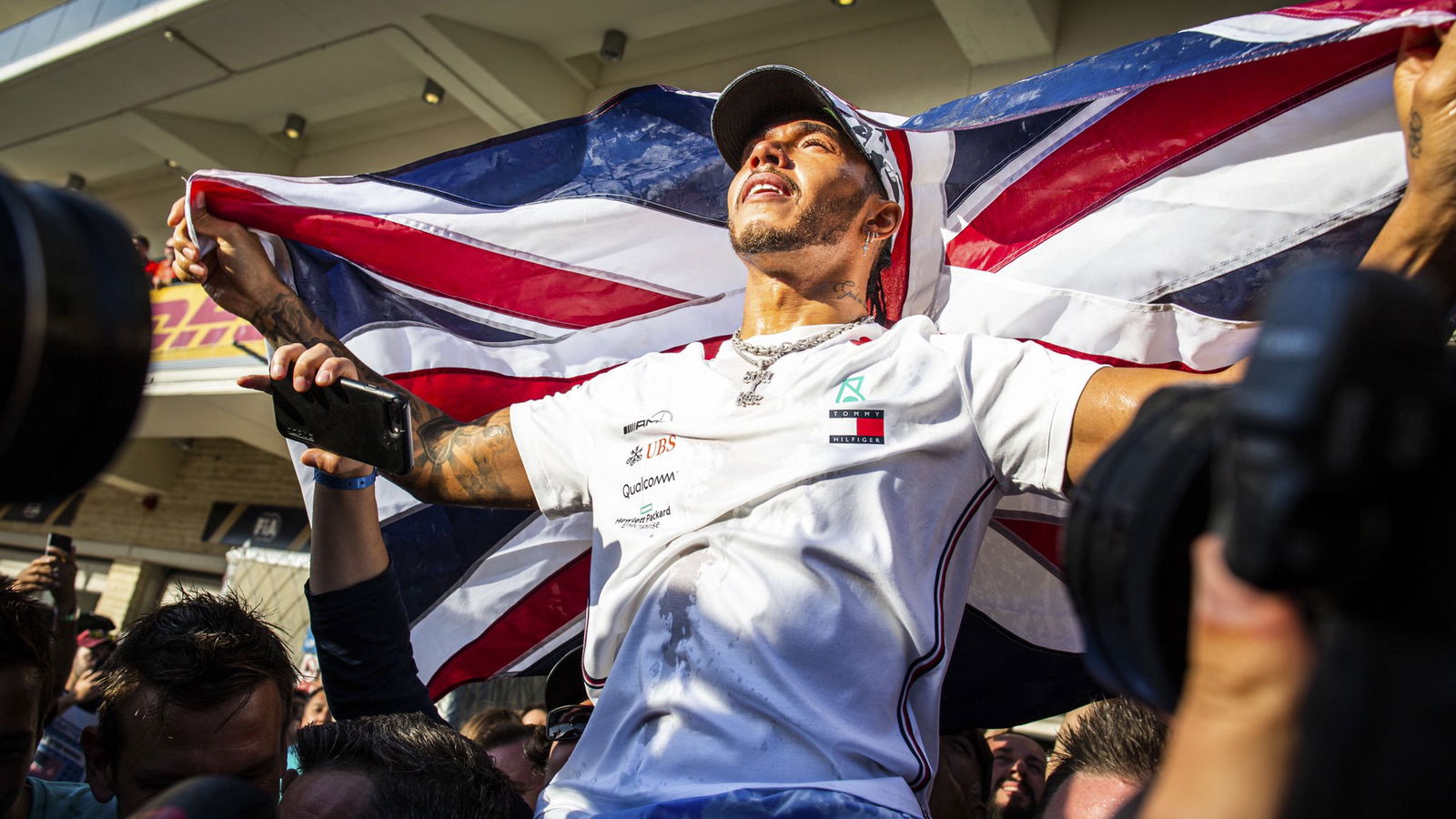 10 pembalap F1 teratas sepanjang masa - apakah Hamilton adalah KAMBING?