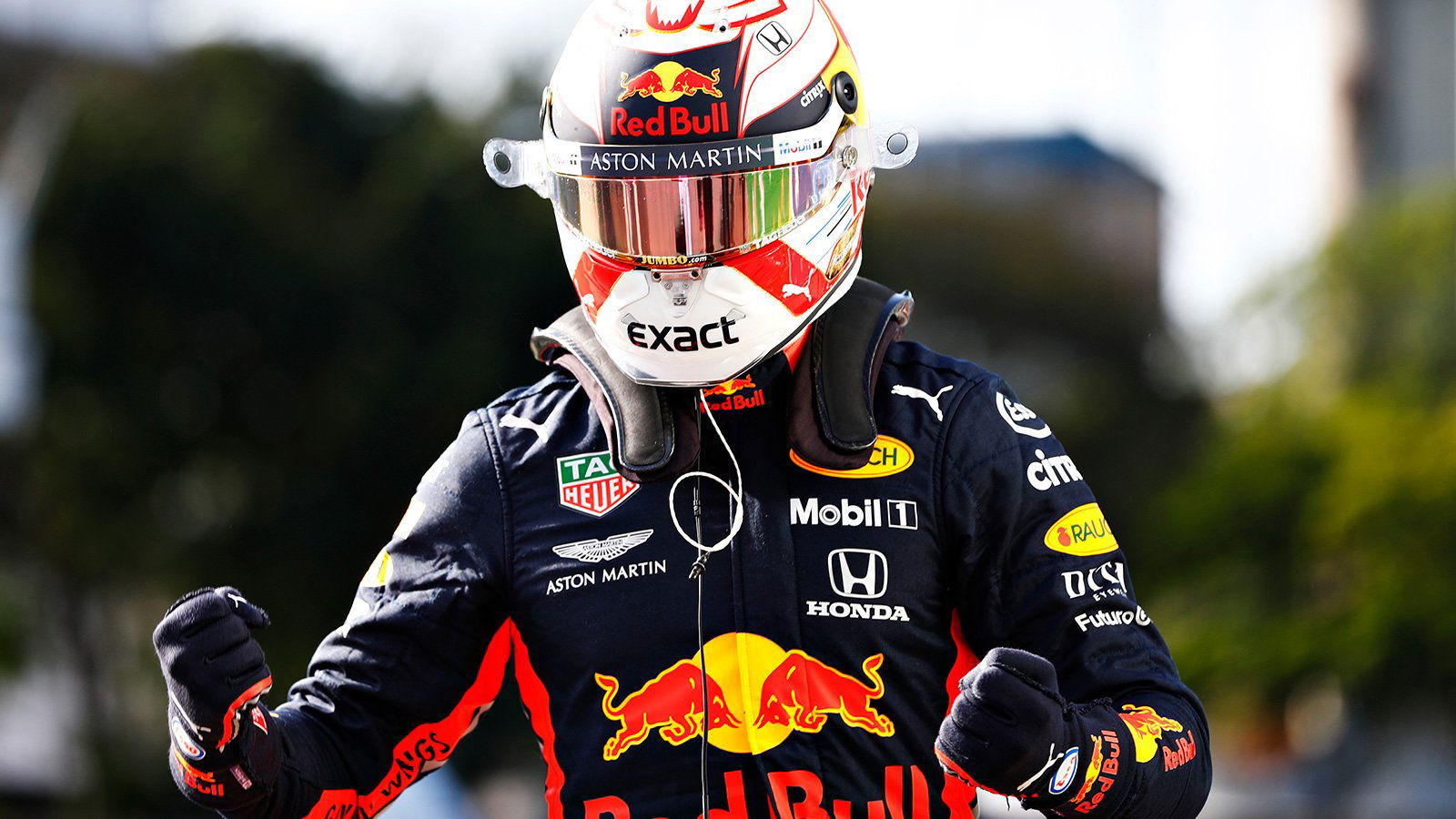 Leclerc angered by “big mistake” in Brazilian GP qualifying