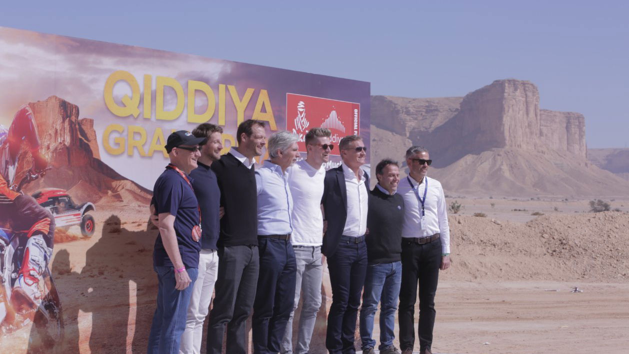 Saudi Arabia reveals plans for F1 race from 2023