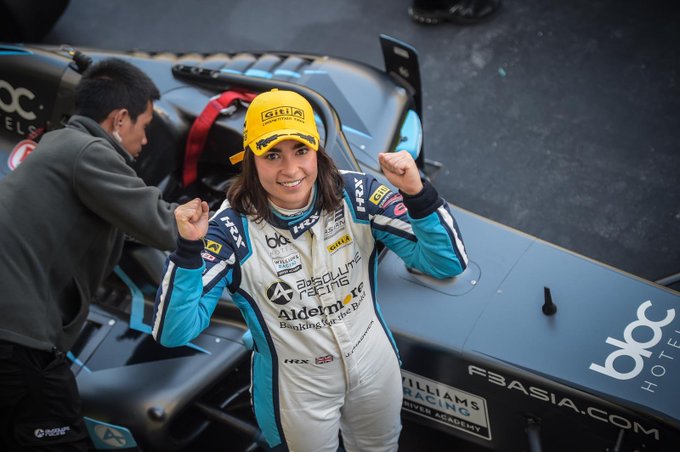 Zendeli lands 2020 Trident Formula 3 seat