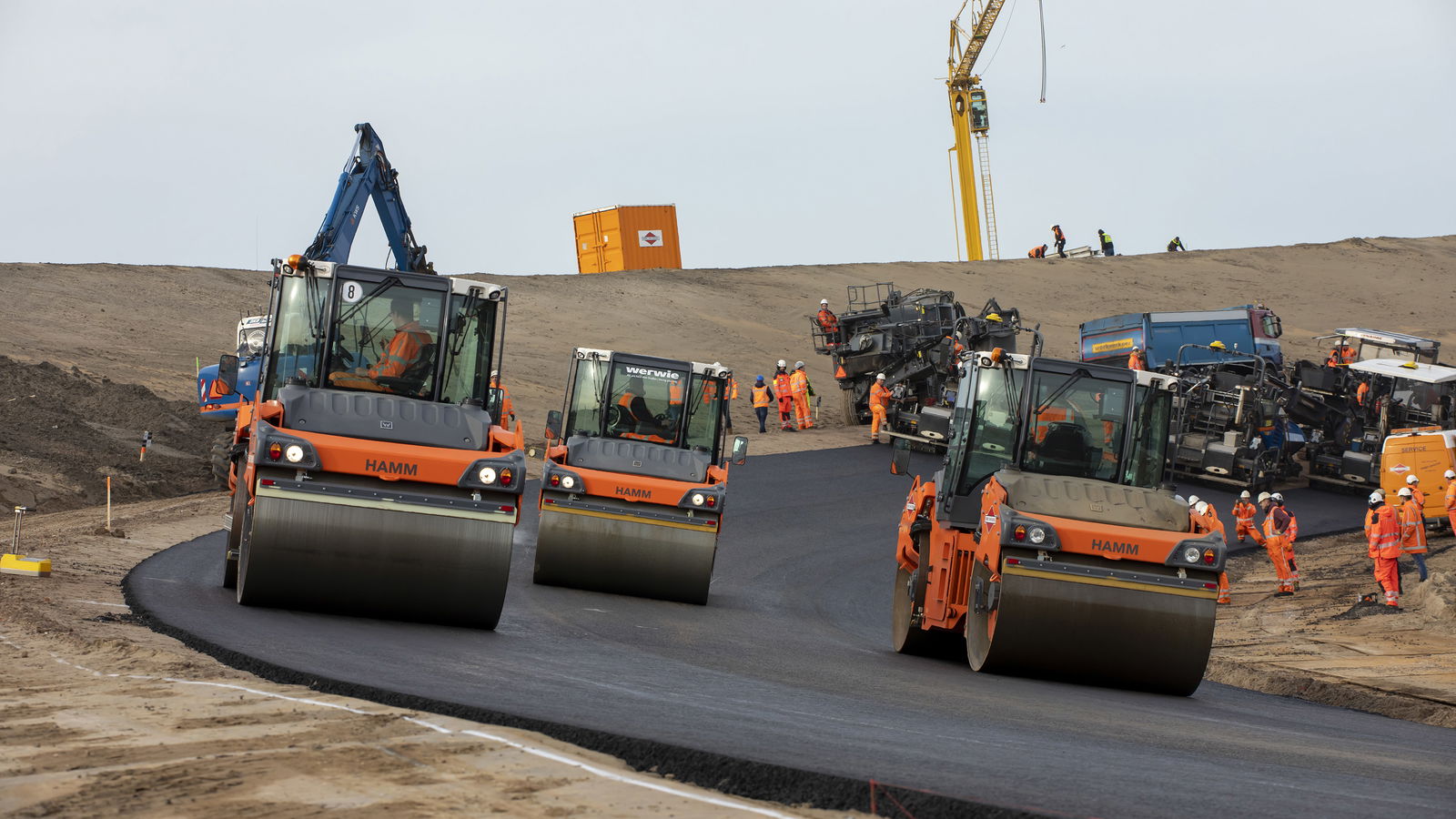 Sirkuit Zandvoort mengungkap update terbaru untuk F1 GP Belanda