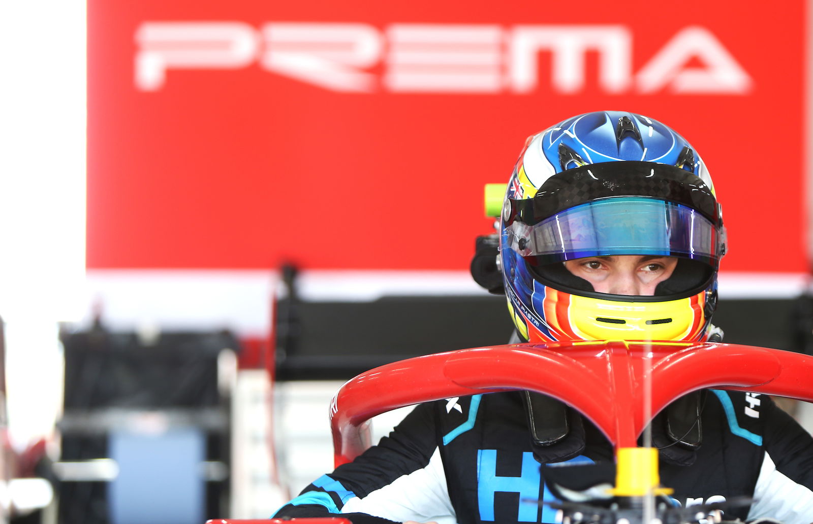Zendeli lands 2020 Trident Formula 3 seat