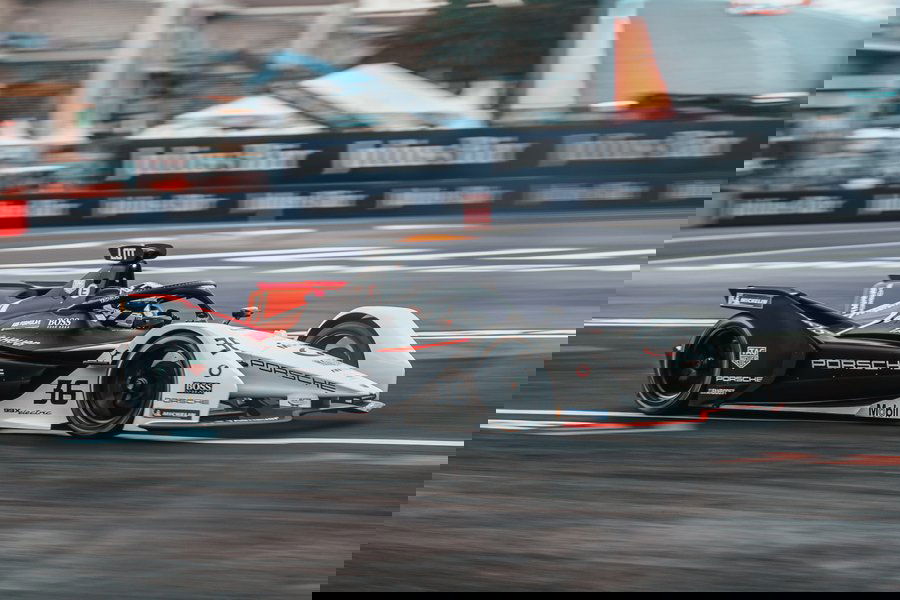 2020 Formula E Mexico City E-Prix - Qualifying Results