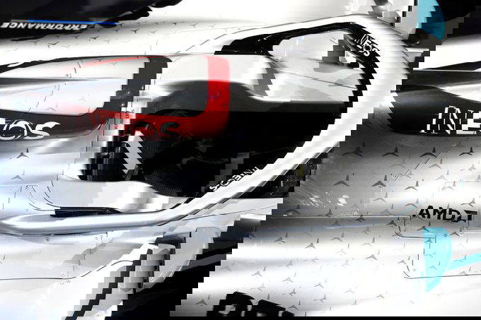 Wolff: Segalanya tampak seperti GP China akan berjalan terus