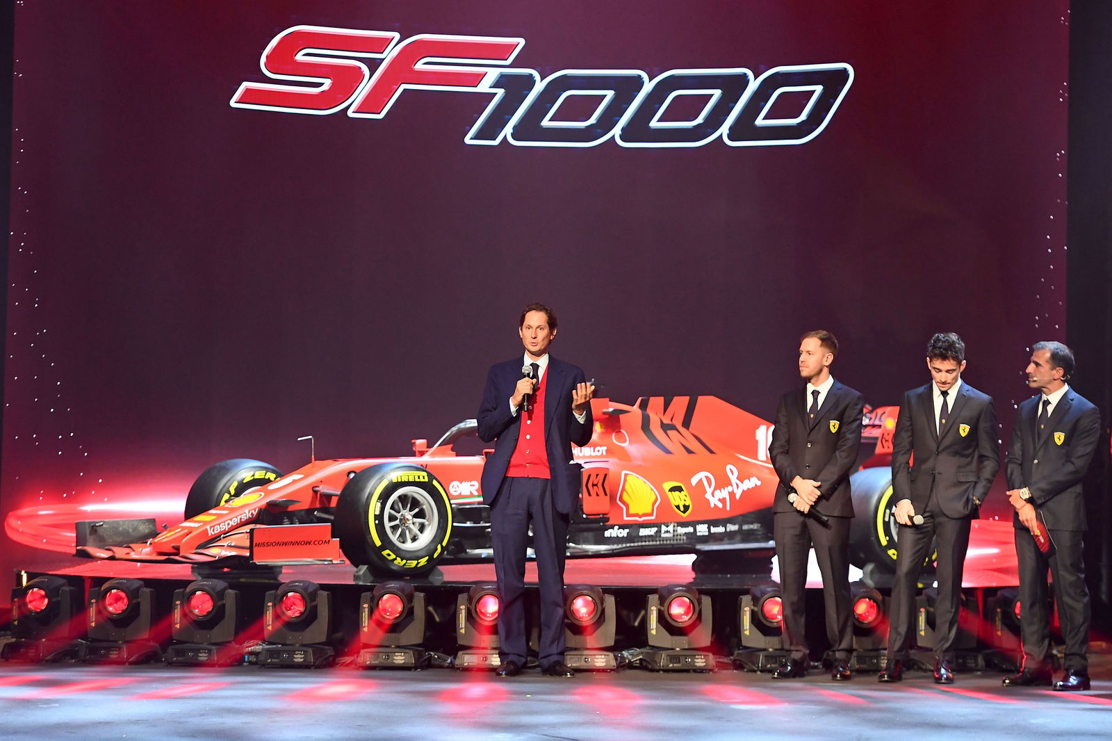 F1 rules shake-up makes 2020 a “two-year championship” - Wolff