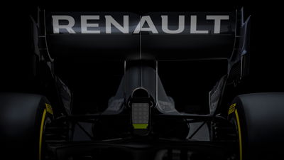 Renault defends F1 car no-show at 2020 launch