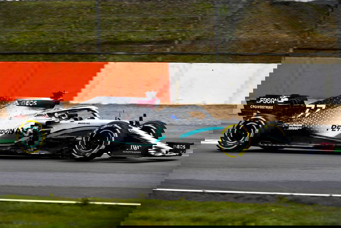 Mercedes tidak akan mengulangi pendekatan 'dua mobil' pada pengujian F1 2020