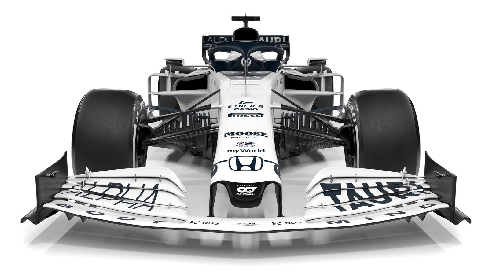 AlphaTauri 'harus berada di lima besar' di F1 2020 - Tost