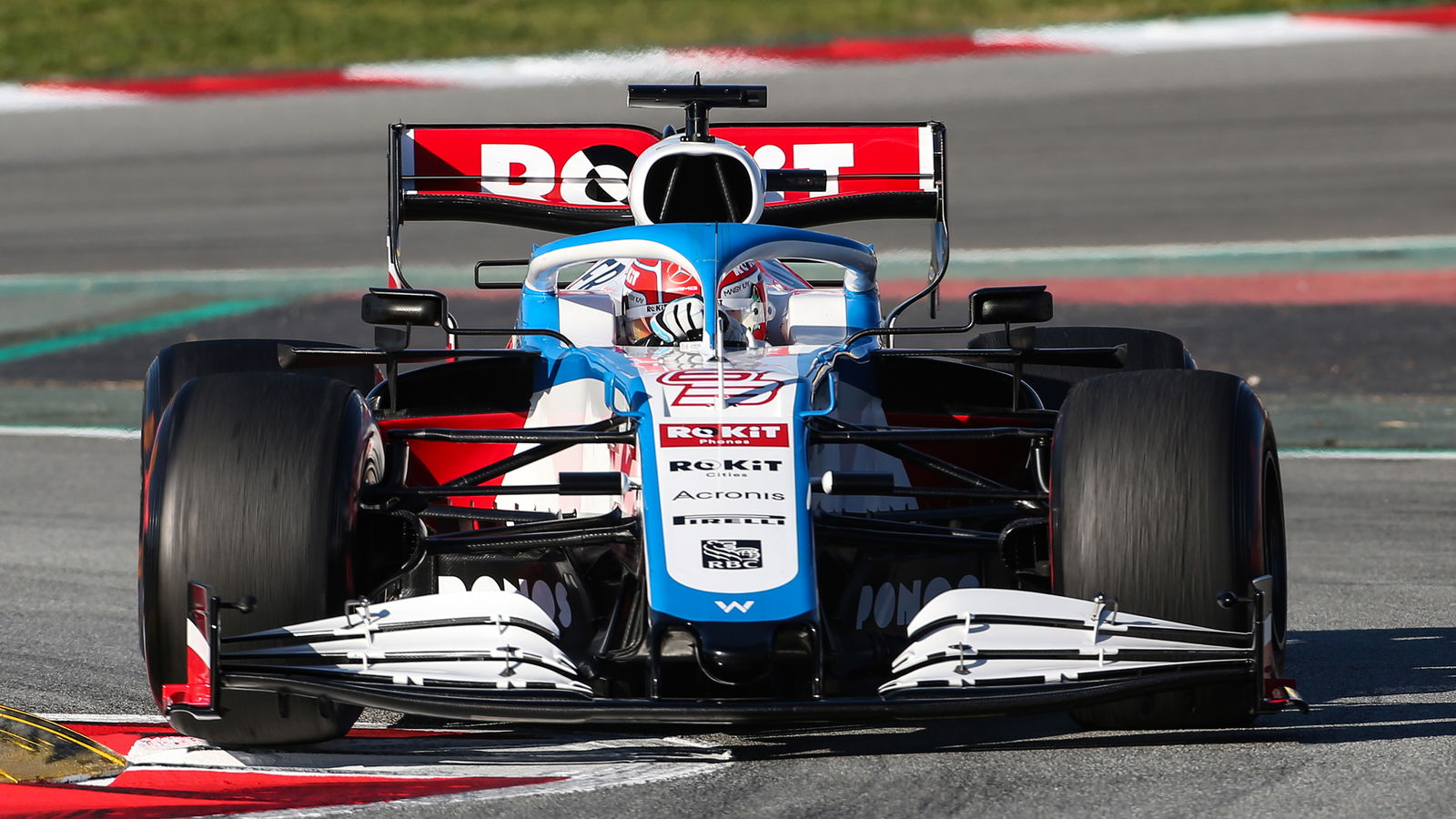 Going racing in 2020 “critical” for Williams' F1 survival