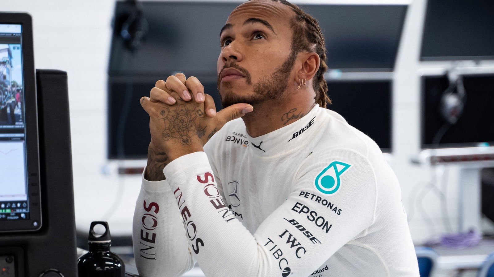 Kebebasan lebih penting daripada gaji dalam kontrak F1 Lewis Hamilton