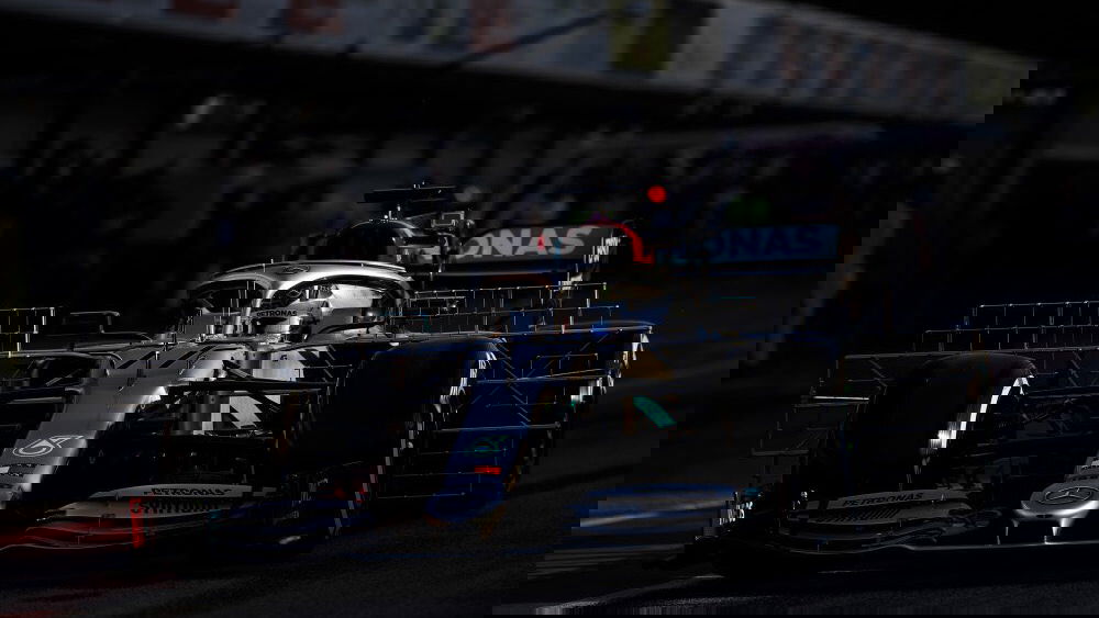 Mercedes W11 F1 car feels good but has ‘weaknesses’ - Bottas