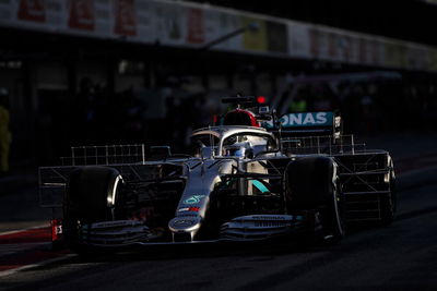 Mercedes W11 F1 car feels good but has ‘weaknesses’ - Bottas