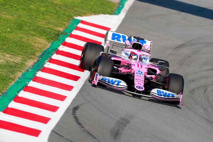 Racing Point memiliki 'start awal' memasuki musim F1 2020 - Jalan-jalan
