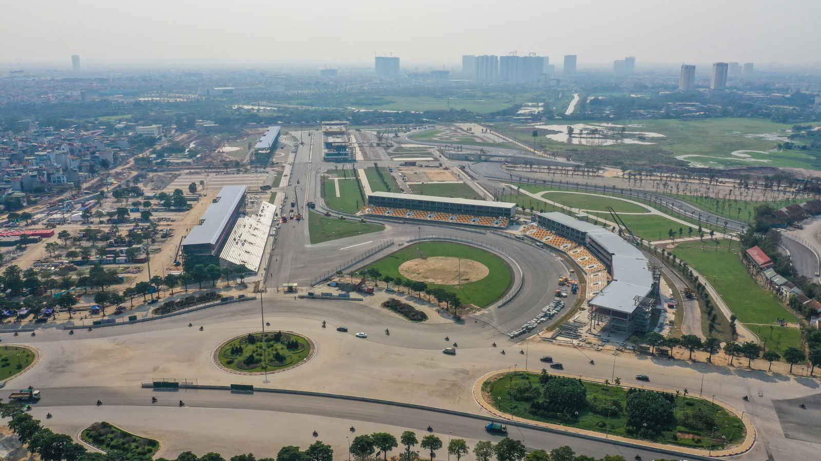F1 meluncurkan kalender awal 23 putaran 2021 dengan Interlagos dipertahankan