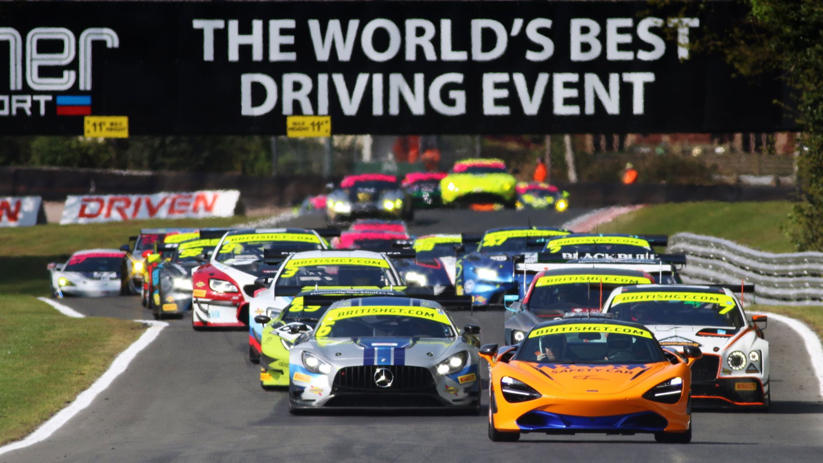 How the new 2020 motorsport calendar looks so far