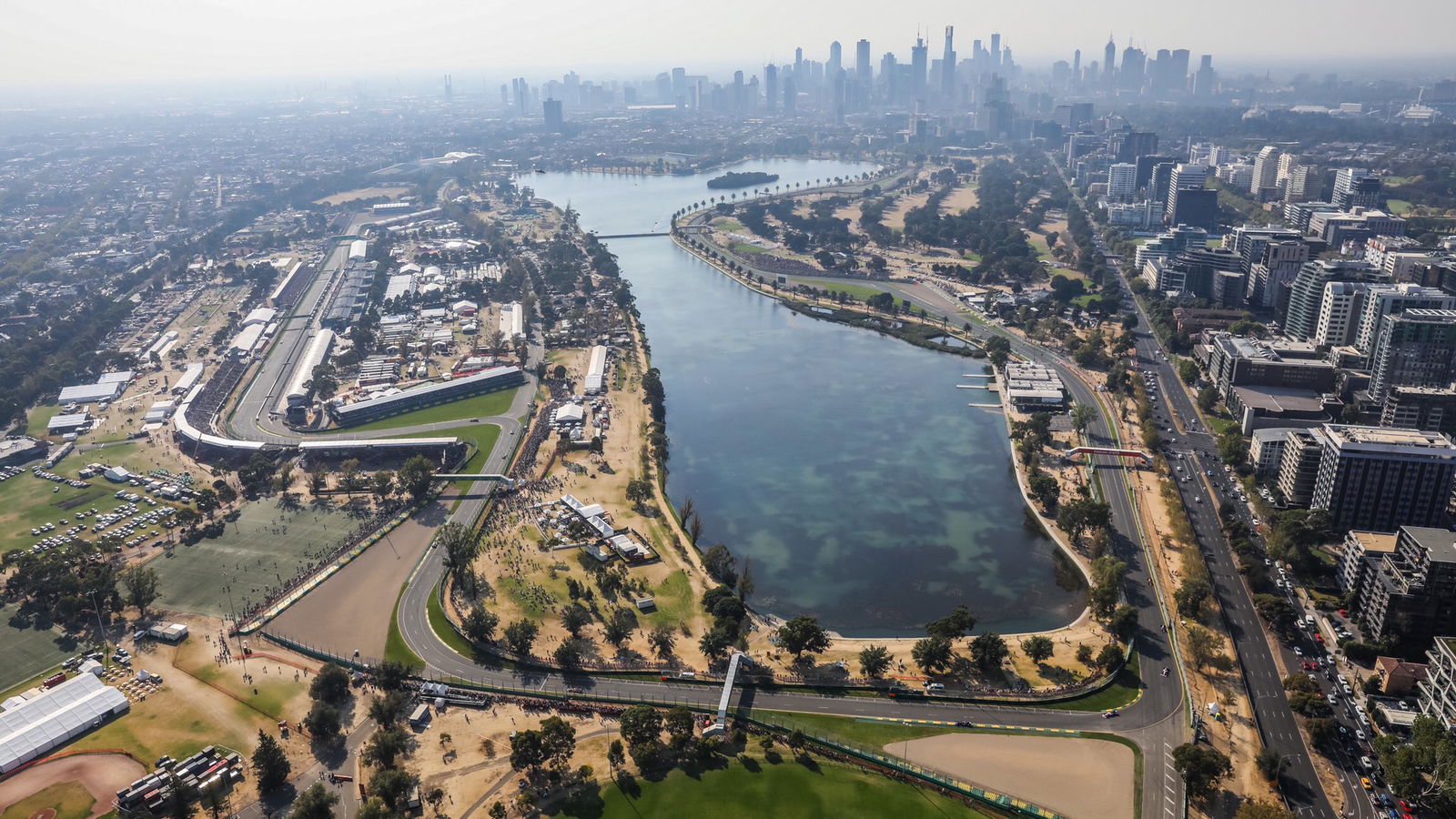 Australian GP not set to be reinstated on 2020 F1 calendar