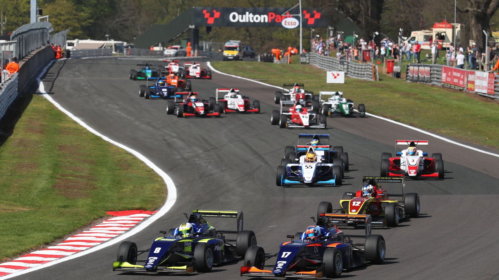 UK motorsport ban extended until end of June