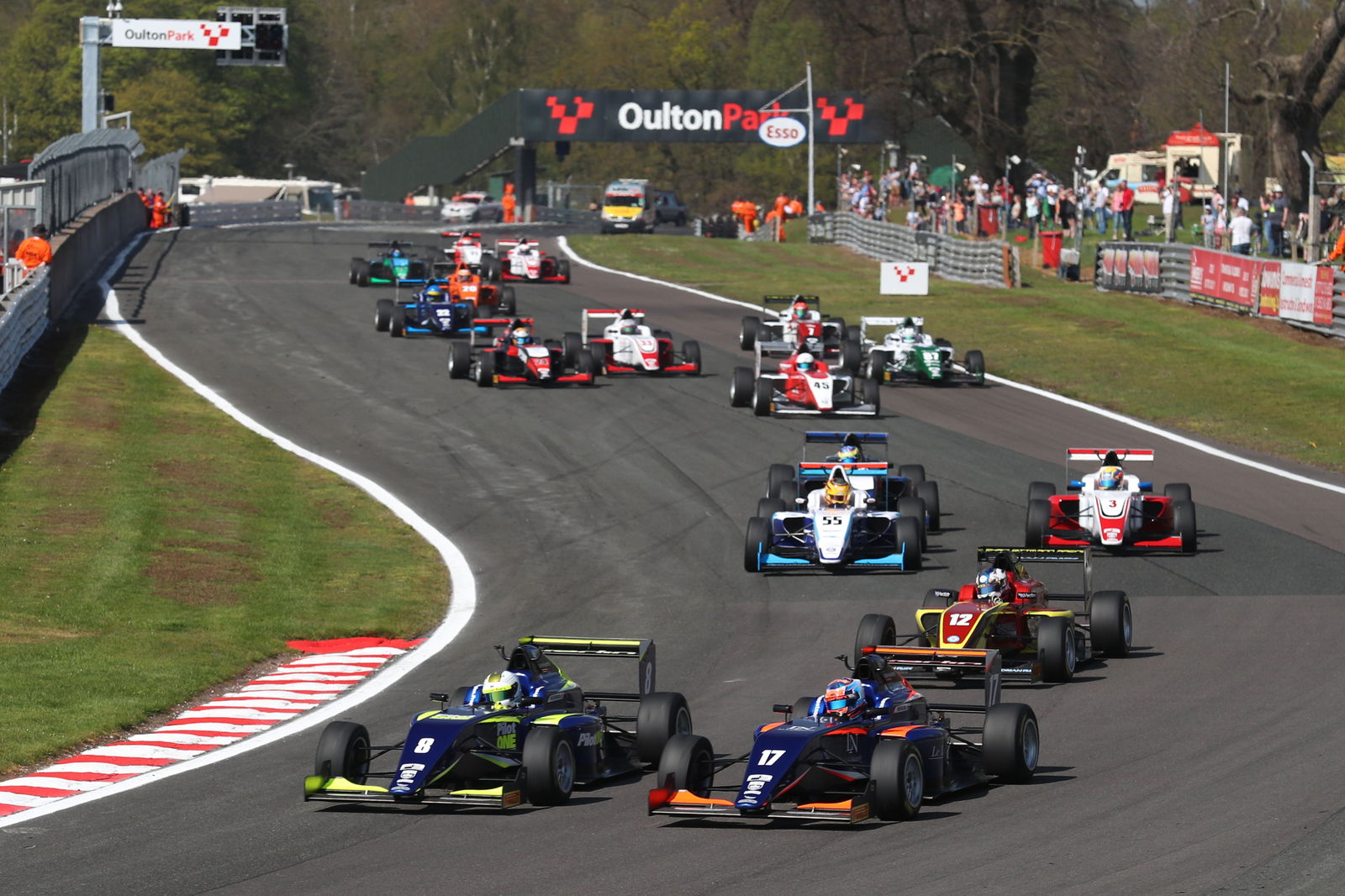 Could motorsport really run behind closed doors?