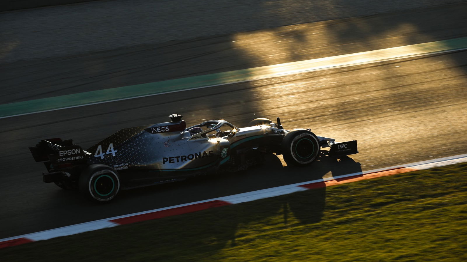 What the pecking order might be when F1 2020 restarts