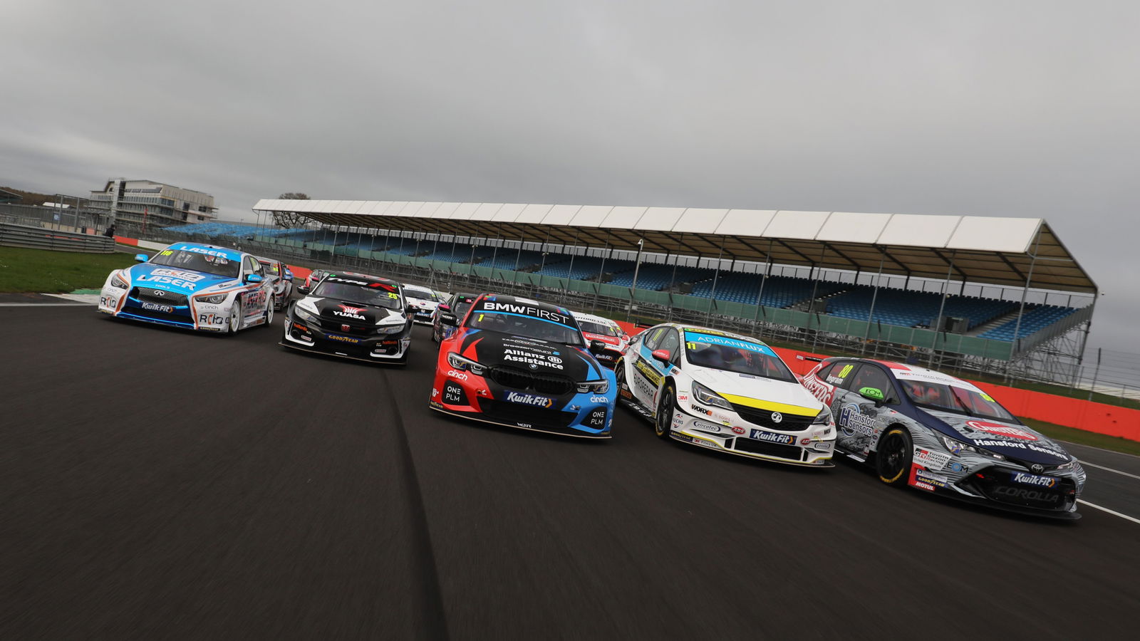 BTCC delays 2020 season start due to coronavirus