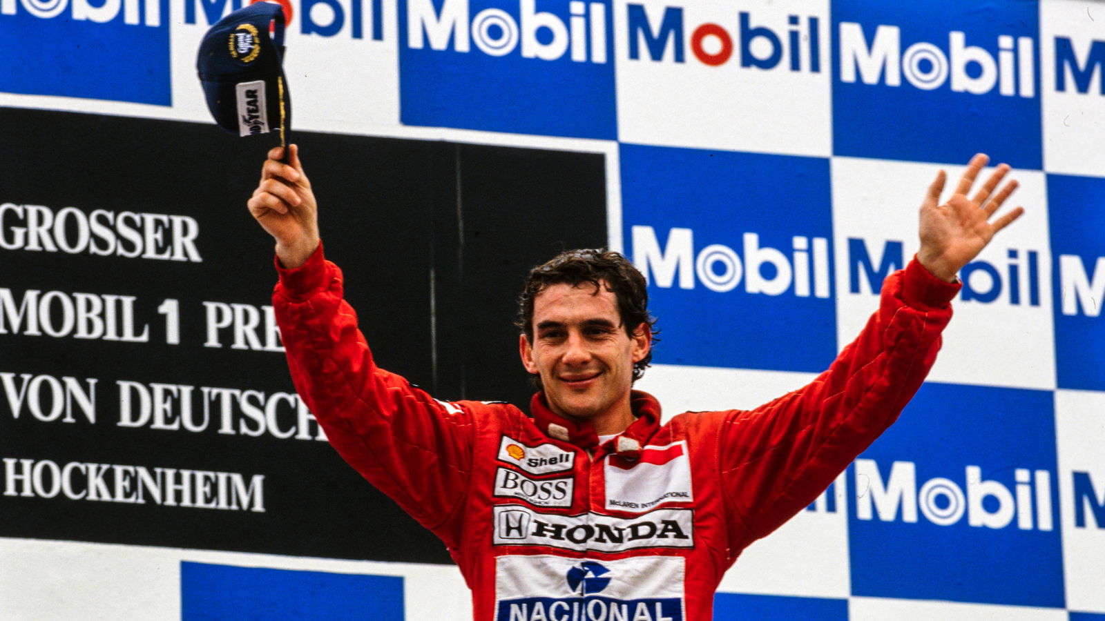 Ayrton Senna’s F1 career in numbers 