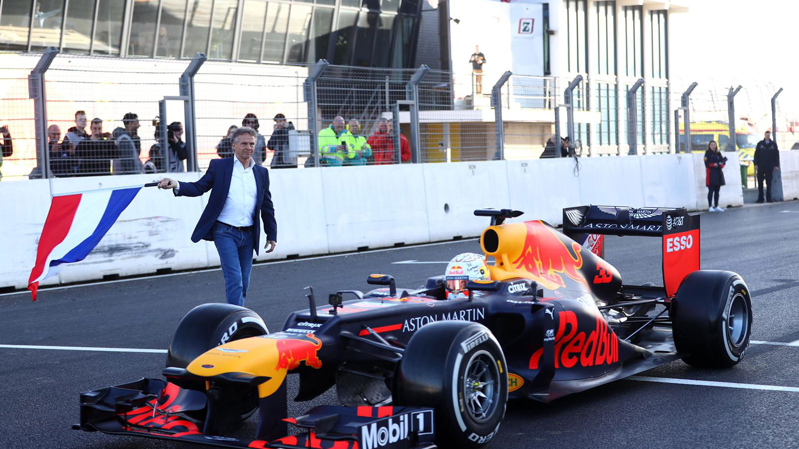 Nasib GP Belanda pada 2020 bergantung pada apakah F1 akan membayar