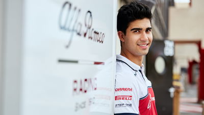 Correa to make F1 Virtual GP debut for Alfa Romeo