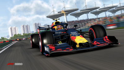 Will Bottas be the next F1 driver to take up virtual racing?