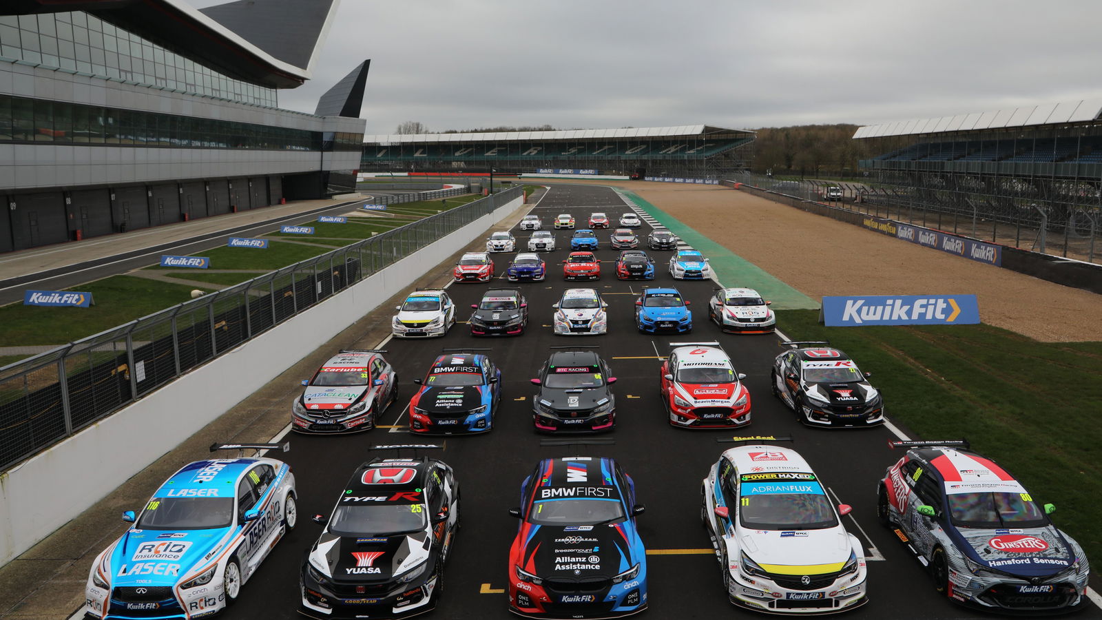 BTCC reveals revised 2020 season calendar