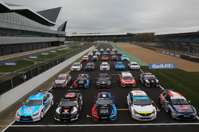 M-Sport to supply BTCC engine from 2022