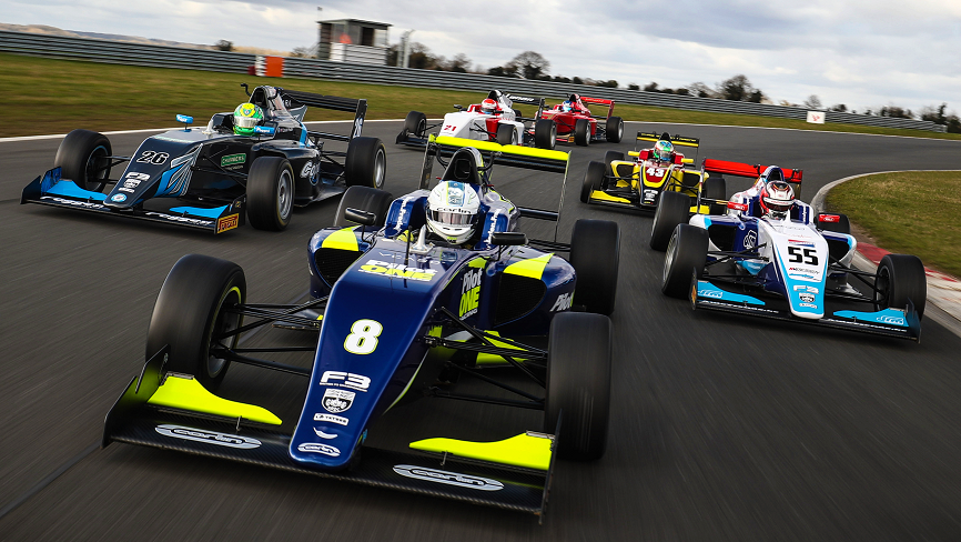 UK motorsport gets green light to restart from July 4