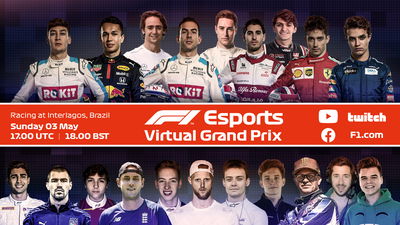 Albon ends Leclerc’s winning run in thrilling F1 Virtual GP