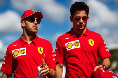 Button: ‘Madness’ if Vettel was pushed out from Ferrari 