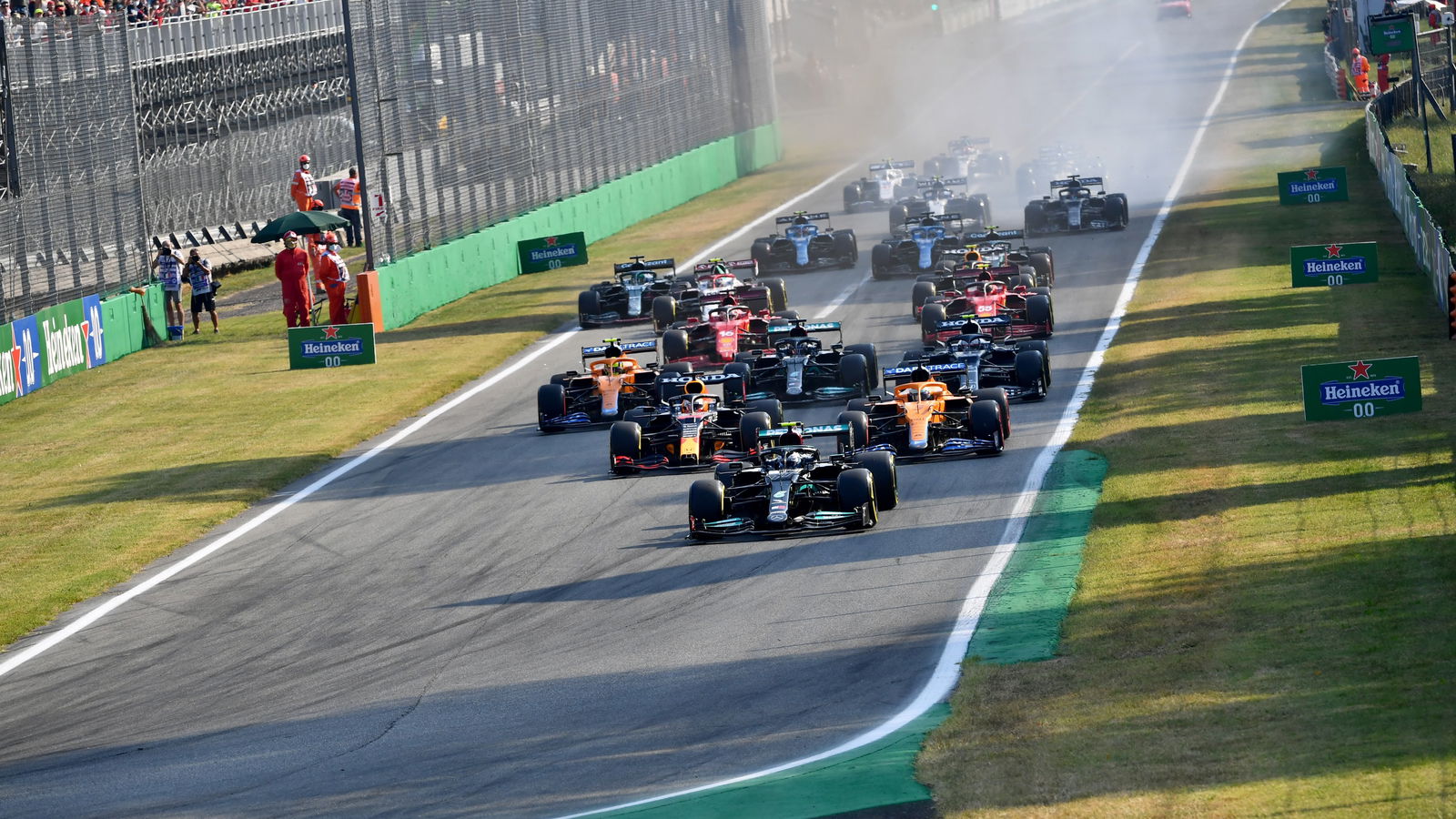 Kesalahan 2 mm yang Kacaukan Sprint Qualifying Hamilton