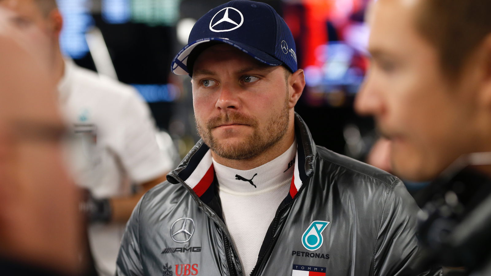 Bottas akan menjadi pembalap F1 yang 