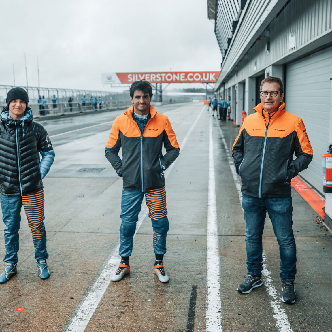 Betapa Monger ingin dikenal karena balapannya dan bukan karena kecelakaannya