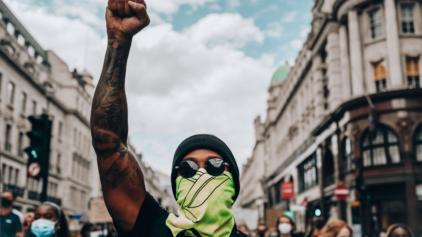 Gosip F1: Lewis Hamilton bergabung dengan protes Black Lives Matter