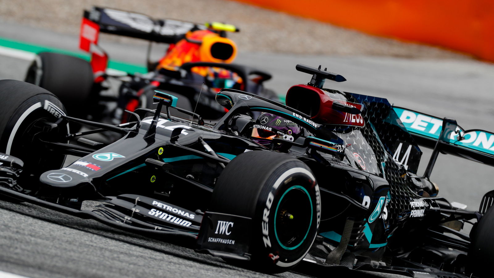 Hamilton taking Mercedes’ strong start 'with a pinch of salt’