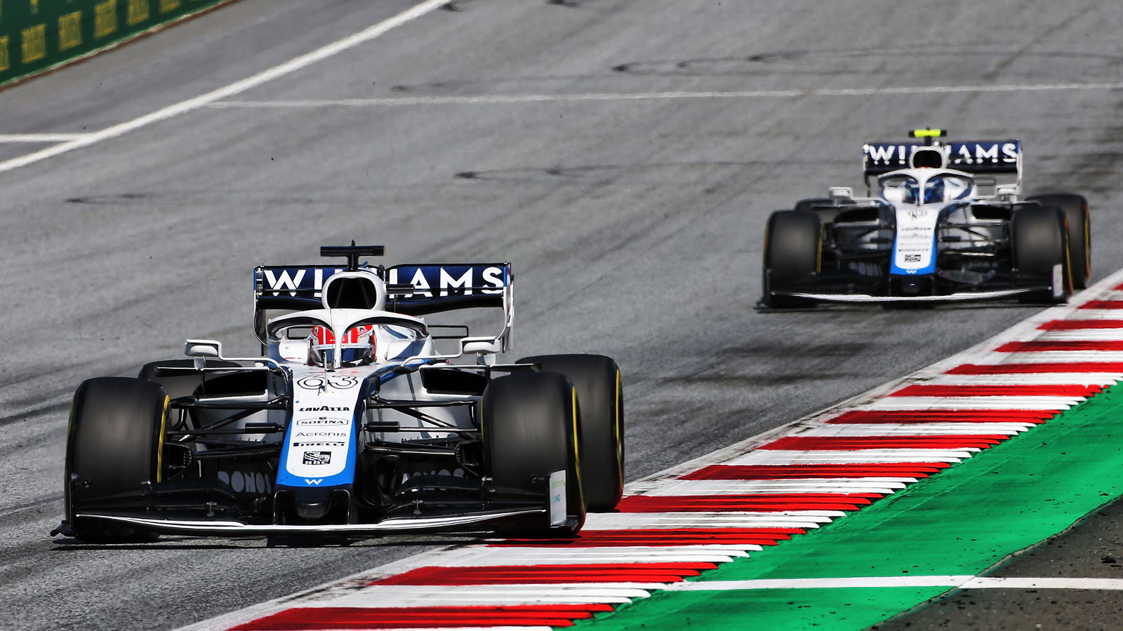 GP Austria menjadi 'titik balik' bagi tim F1 Williams